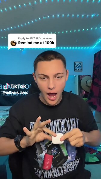 Replying to @JMT.JR soon 🤐 #blowthisup #magictrick #magic #fyp | Magic Tricks