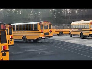 Sc School Bus Ride Along 01.09.23 (late post❗️)