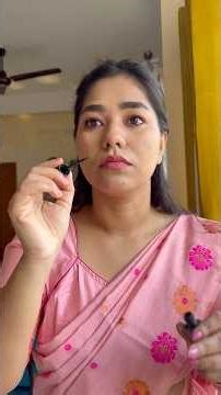 Easy MAKE UP for Saraswati puja💄 || Assamese Makeup Tutorial