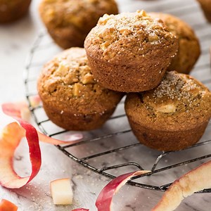 120K views · 437 reactions | The merfect MOIST muffin that's absolutely DELICIOUS https://www.recipetineats.com/brown-sugar-apple-muffins/ | RecipeTin | Facebook
