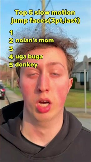 Top 5 Funniest Slow-Mo Jump Faces Part 3 (FINAL CHAPTER!) 😱🎬 Gravity Can’t Handle These!