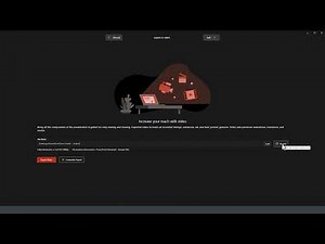 How to Annotate a PowerPoint Presentation and Create a Video File .mp4 file
