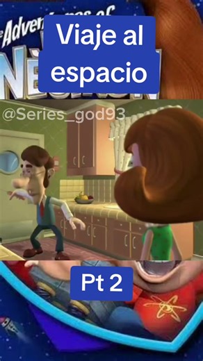 #series #latino #capitulo #jimmyneutron