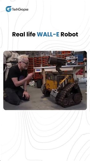 Wall‑E Robot Explained: AI, Robotics & Innovation