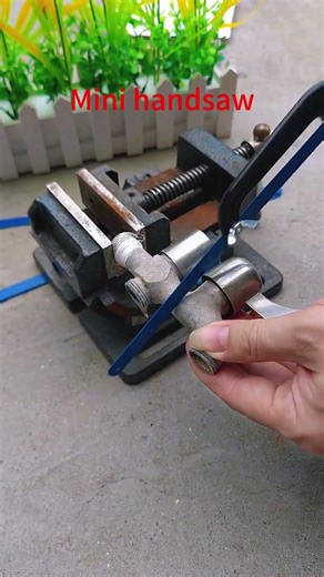 Hardware tool accessories Mini handsaw