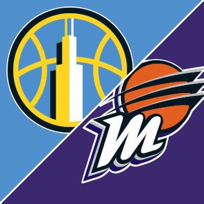 Mercury 83-79 Sky (Aug 28, 2025) Final Score - ESPN
