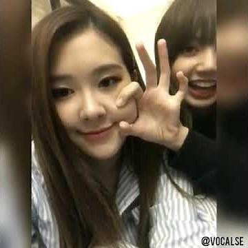 COMPILATION: Black Pink pinching each other's fluffy cheeks