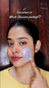 Best Sunscreen for Oily skin| Affordable Korean Sunscreen for oily skin #sunscreen #acneproneskin