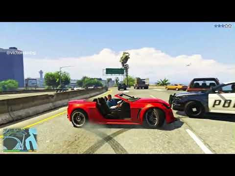 WELCOME TO THE MOST EXPENSIVE CITY | GTA 5 GAMEPLAY