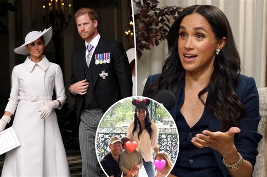 Meghan Markle reveals what she would change about public’s perception of her