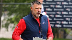 Mike Vrabel addresses viral video of Patriots WR Stefon Diggs on boat
