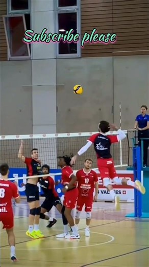 Volleyball Edit That Hits Different 🎧🏐 #Shorts #shortsfeed #viral