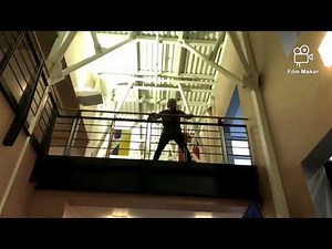 SCREAM from High School Musical 3