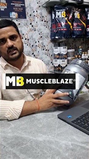 Buy MB product at nitesh Sports & Nutrition gorakhpur. #funny #gym #supplements #protein #gorakhpur