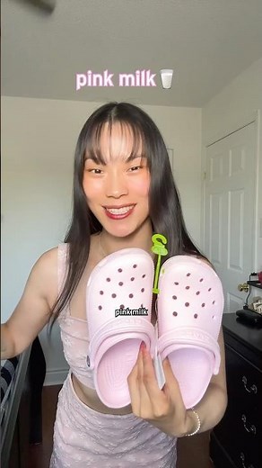 CROCS UNBOXING + HOW I STYLE THEM!!💗🌸🍒🧸 #crocspartner