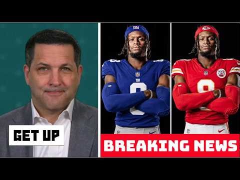 Giants or KC Chiefs dangle first-rounder for Cowboys WR George Pickens? - ESPN gives major UPDATE