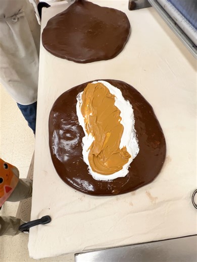 551K views · 9.4K reactions | This Candy Has Marshmallows and Peanut Butter Inside Of It 勞 | Hercules Candy Co | Facebook