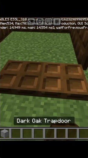 How to build a smallest home in Minecraft tutorial