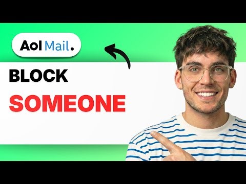 How to Block Someone in AOL Mail [2026 Full Guide]