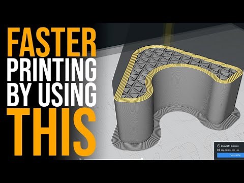 Creality Ender 3 V2 - Speed up prints without sacrificing quality by turning on this setting