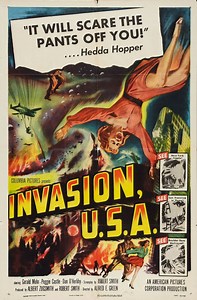 Invasion USA (1952 film) - Alchetron, the free social encyclopedia