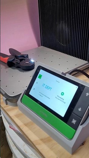 🔥 New tool engraving with xTool F1 Ultra 🔥