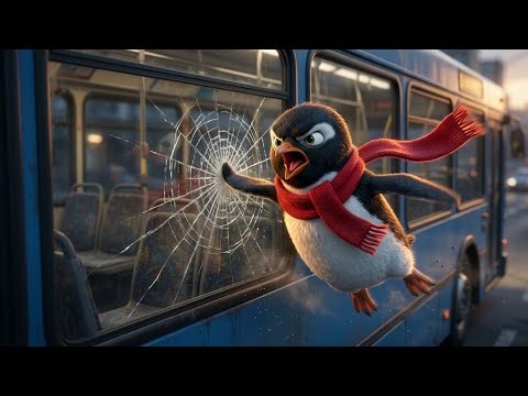The Little Penguin Who Saved Everything 🐧 | A Heartwarming 3D Story