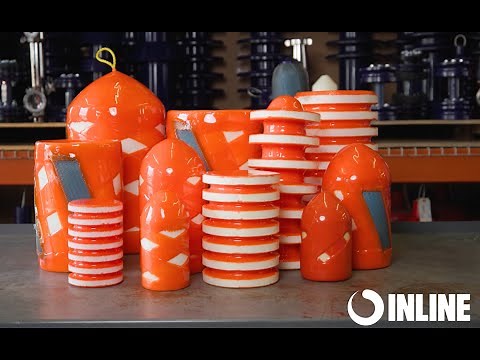 The Pig Lab: Foam Pigs