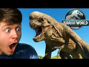 EVERY DINOSAUR in the REBIRTH DLC UPDATE! - Jurassic World Evolution 3