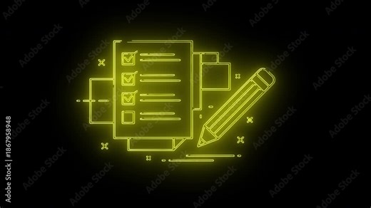 Task Management Checklist and Planning Workflow with Document Review Scheduling and Productivity System