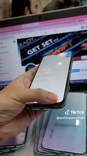 Swift Connections on TikTok