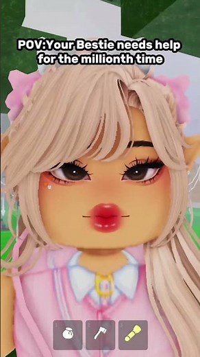 When your Bestie always needs saving #roblox #shorts #fyp #99nightintheforest