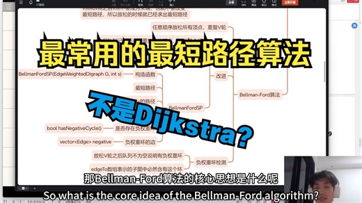 Bellman-Ford最短路径算法