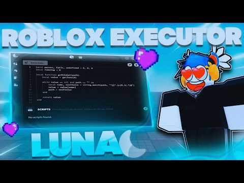[NEW] Roblox x Luna Executor | Luna Script Menu | Luna Working Roblox Exploit - 2026 Bypass [FREE]