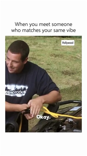 Movies_shorts on Instagram: "🎬 50 First Dates (2004) Some people walk into your life and you just know.There's an undeniable, effortless click that feels like coming home. You don't have to try to be someone you're not; you can simply exist in your most authentic form, and they get it. This is that rare beautiful feeling of meeting someone who speaks the same language as your soul. The conversations flow seamlessly, the laughter is genuine and loud, and even the silences are comfortable. It's a