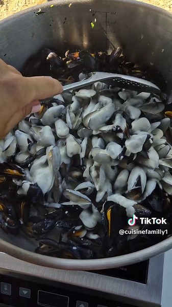 Moule au Roquefort : Recette Savoureuse à Découvrir