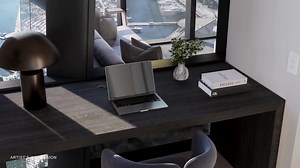 Discover Trielle Residence 24.03 Setting a new benchmark for two-bedroom apartment design, this uniquely oversized 158 square metre residence is crafted to meet the demands of a smarter, more flexible modern lifestyle. A dedicated study offers the ideal space for remote work, quiet focus, or creative pursuits. Be inspired by views of the vibrant Melbourne city skyline. Find calm in the tranquil water of the Yarra River. Beyond your apartment, resident amenity workspaces are also designed to comp