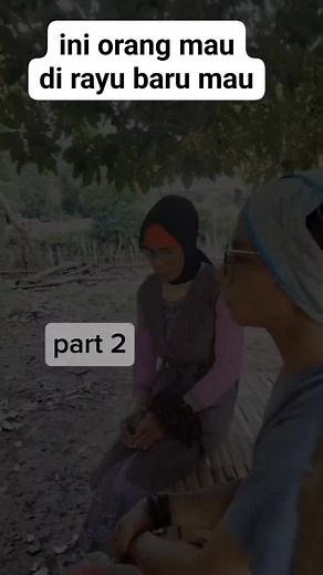 wa ura Bade ku Ita re iha mpoa asam tapi taho adem #reels #hiburan #vlog | Umi Taju