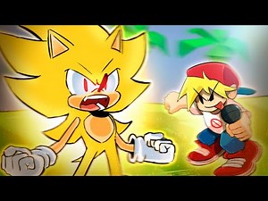 THE BEST SONIC PRO FRIDAY NIGHT FUNKIN' MOD! From the creators of FNF HD!