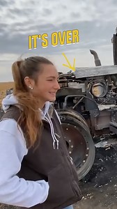 This Tractor Had Seen Better Days 😓🚜 | Laura Farms