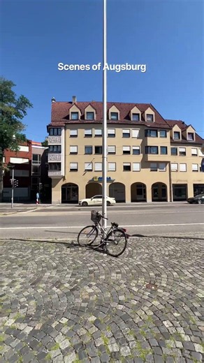 🇩🇪 Jakobervorstadt Augsburg #travel #bayern #augsburg #europe #germany