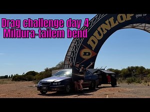 Street machine drag challenge 2025 day 4 - Mildura