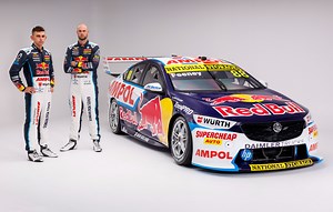 Red Bull Ampol Racing uncovers fresh new look | Supercars