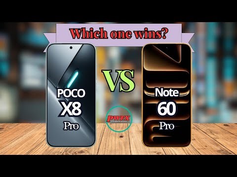 Harga sama ‼️ Infinix note 60 pro vs POCO X8 pro, POCO X8 pro vs Infinix note 60 pro