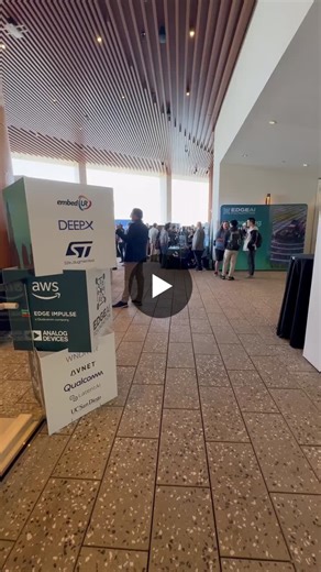 #edgeai #embeddedsystems #aiot #semiconductors | Alif Semiconductor