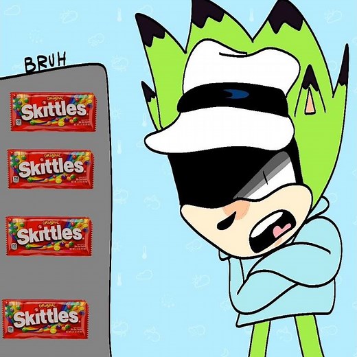 Skittles [meme animation]