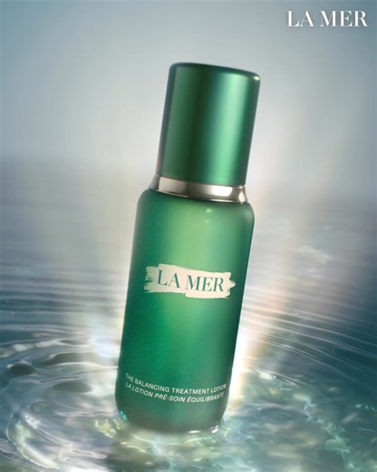เริ่มขั้นตอนแรกของทุกการบำรุงผิวด้วยน้ำตบจาก La Mer ที่มีให้คุณเลือกถึง 2 สูตร ตามความต้องการของผิวคุณ​ ช้อปเลย คลิก https://s.lazada.co.th/a.3TvW4​ 💚น้ำตบใหม่ The NEW Balancing Treatment Lotion สูตรเพื่อเพิ่มความกระจ่างใส ลดความมัน พิสูจน์แล้วว่า เพียง 1 หยดผิวดูกระจ่างใสขึ้น* เหมาะกับผิวผสม-มัน​ 💚น้ำตบอันดับ 1 ในประเทศไทย^ The Treatment Lotion สูตรเพื่อเพิ่มความชุ่มชื้น ลดเลือนริ้วรอย พิสูจน์แล้วว่า เพียงใช้ 1 ครั้ง ผิวชุ่มชื้นขึ้นถึง 56%** เหมาะกับผิวธรรมดา-แห้ง​ ครอบครองผลิตภัณฑ์ดูแลผิวจาก
