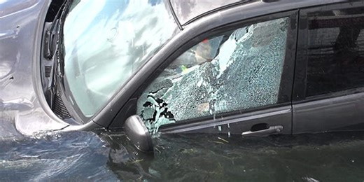 Some Car Windows Are Harder to Break in an Emergency, Says AAA