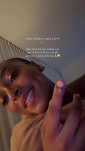 Being a Girl: wanting love and staying soft