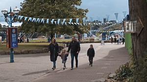 14K views · 103 reactions | 1 WEEK TO GO until our iconic Towers Street is transformed into an enchanting free Christmas market with the backdrop of the magical Towers! From 27th November experience over 60 unique independent stalls including : Bespoke homemade crafts ☕Artisan food & seasonal drinks Festive Gifts & stocking fillers There’s snow place like it! Find out more  www.altontowers.com/christmas | Alton Towers | Facebook